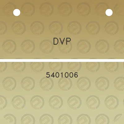 dvp-5401006