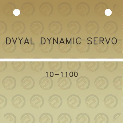 dvyal-dynamic-servo-10-1100