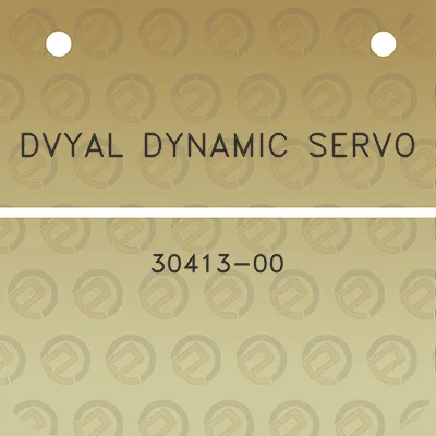 dvyal-dynamic-servo-30413-00