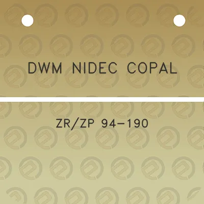 dwm-nidec-copal-zrzp-94-190