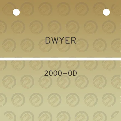 dwyer-2000-0d