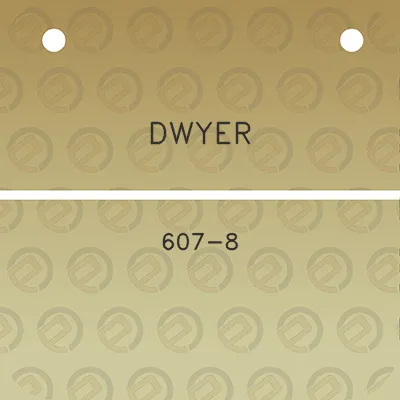 dwyer-607-8