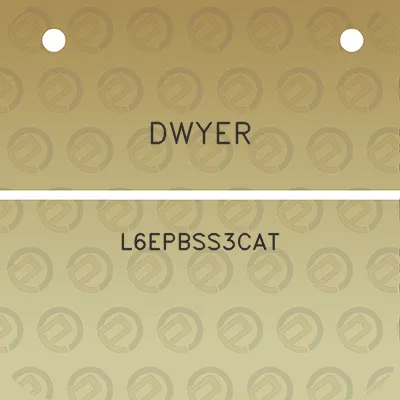 dwyer-l6epbss3cat