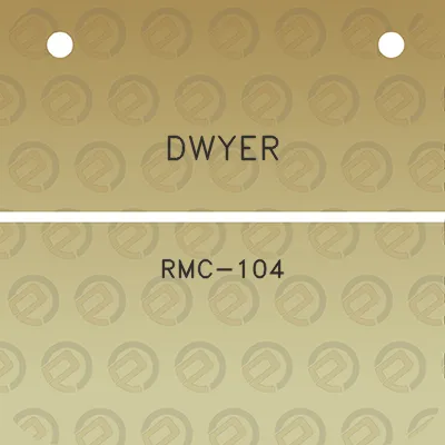 dwyer-rmc-104