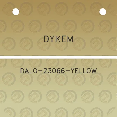 dykem-dalo-23066-yellow