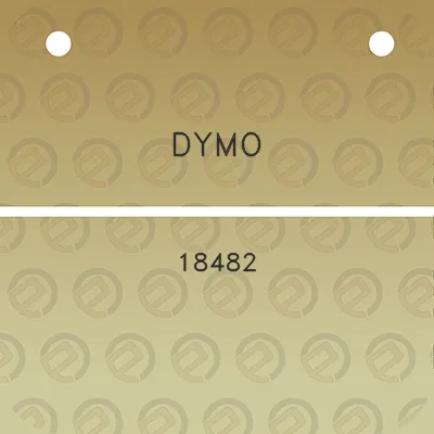 dymo-18482