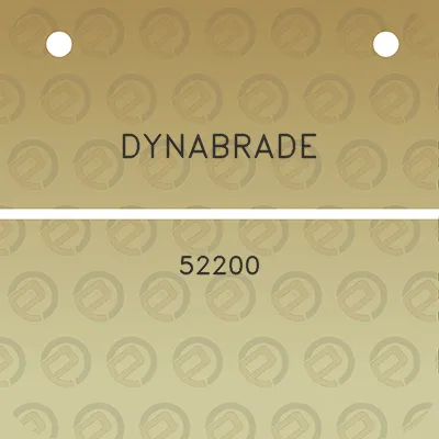 dynabrade-52200