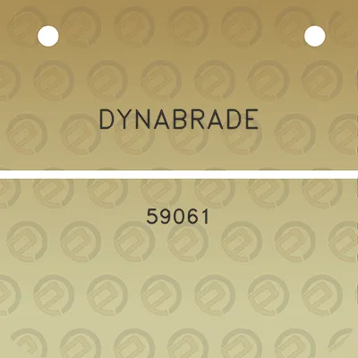 dynabrade-59061