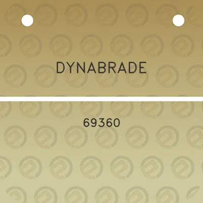 dynabrade-69360