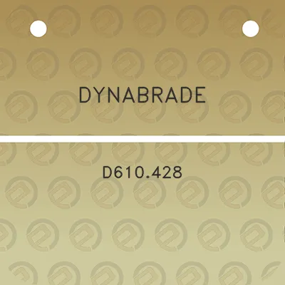 dynabrade-d610428