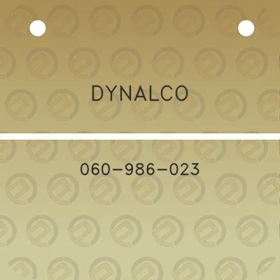 dynalco-060-986-023