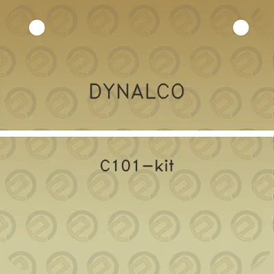 dynalco-c101-kit