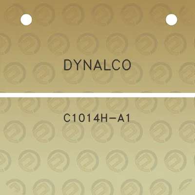 dynalco-c1014h-a1