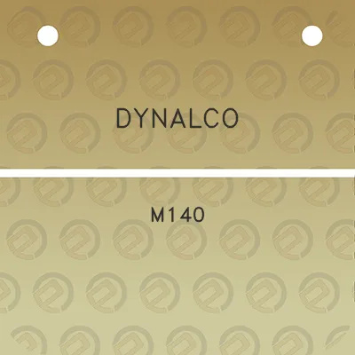 dynalco-m140