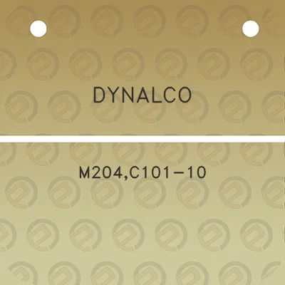 dynalco-m204c101-10