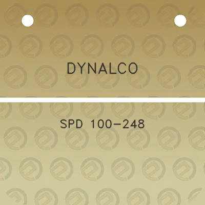 dynalco-spd-100-248