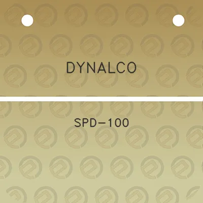 dynalco-spd-100