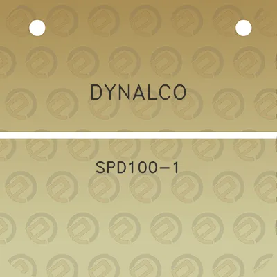 dynalco-spd100-1