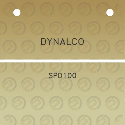 dynalco-spd100