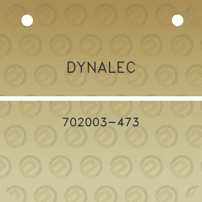 dynalec-702003-473