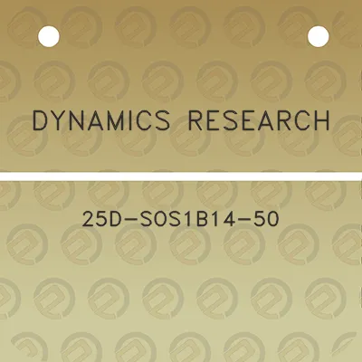 dynamics-research-25d-sos1b14-50