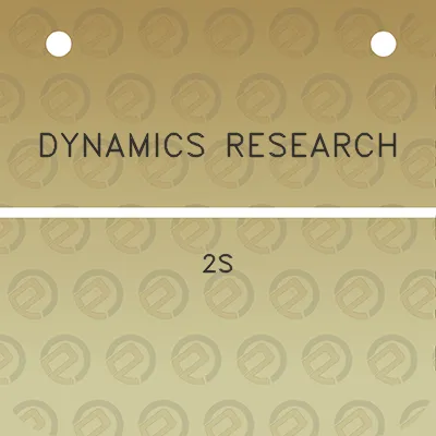 dynamics-research-2s