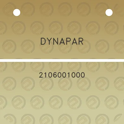 dynapar-2106001000