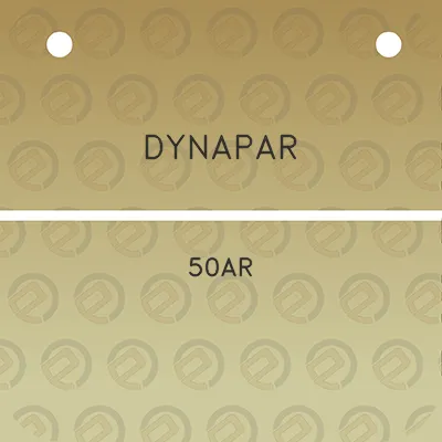 dynapar-50ar