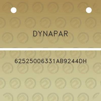 dynapar-62525006331ab9244dh