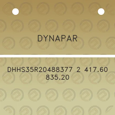 dynapar-dhhs35r20488377-2-41760-83520