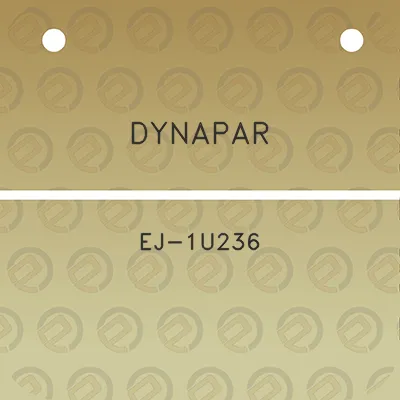 dynapar-ej-1u236