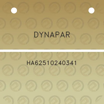 dynapar-ha62510240341