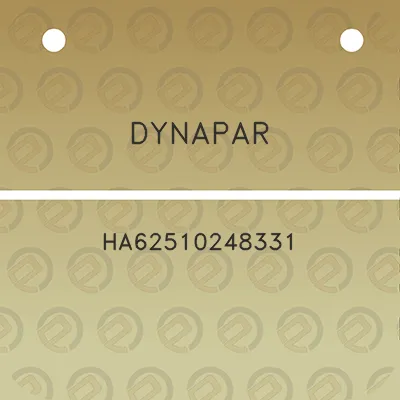 dynapar-ha62510248331