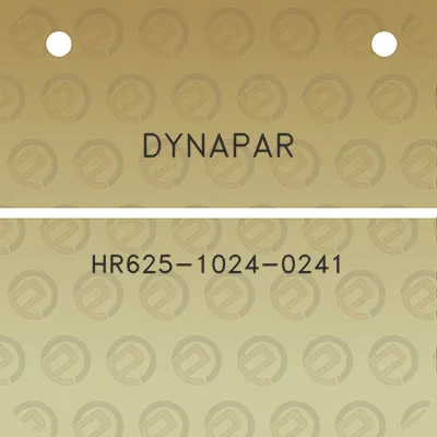 dynapar-hr625-1024-0241