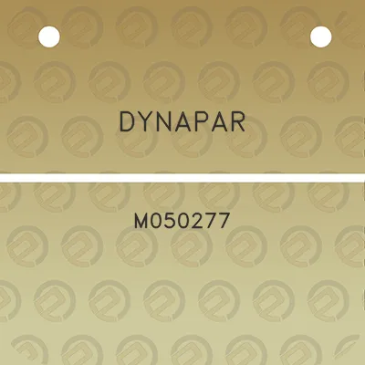 dynapar-m050277