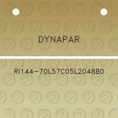 dynapar-ri144-70l57c05l2048b0