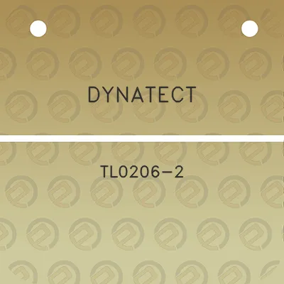 dynatect-tl0206-2