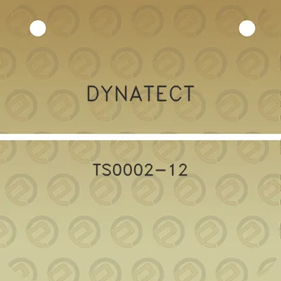 dynatect-ts0002-12