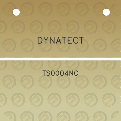 dynatect-ts0004nc