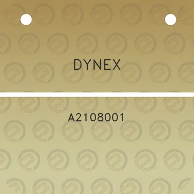 dynex-a2108001