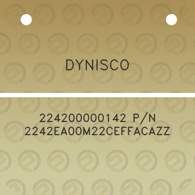 dynisco-224200000142-pn-2242ea00m22ceffacazz