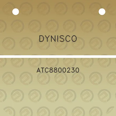 dynisco-atc8800230