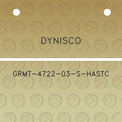 dynisco-grmt-4722-03-s-hastc