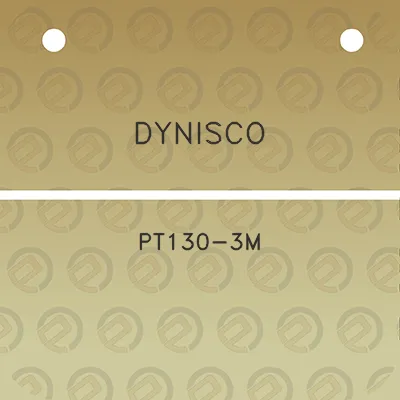 dynisco-pt130-3m