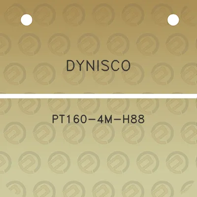 dynisco-pt160-4m-h88