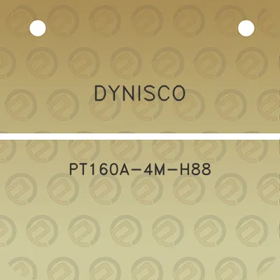 dynisco-pt160a-4m-h88