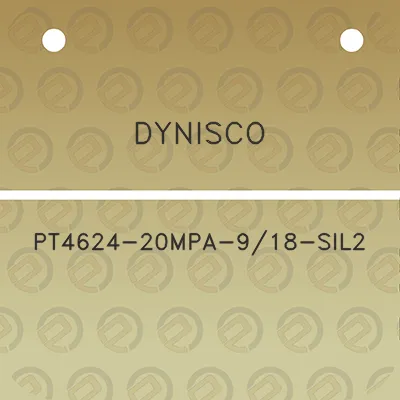 dynisco-pt4624-20mpa-918-sil2