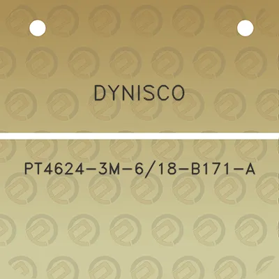 dynisco-pt4624-3m-618-b171-a