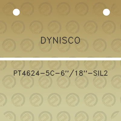 dynisco-pt4624-5c-618-sil2