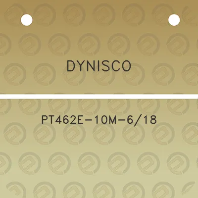 dynisco-pt462e-10m-618